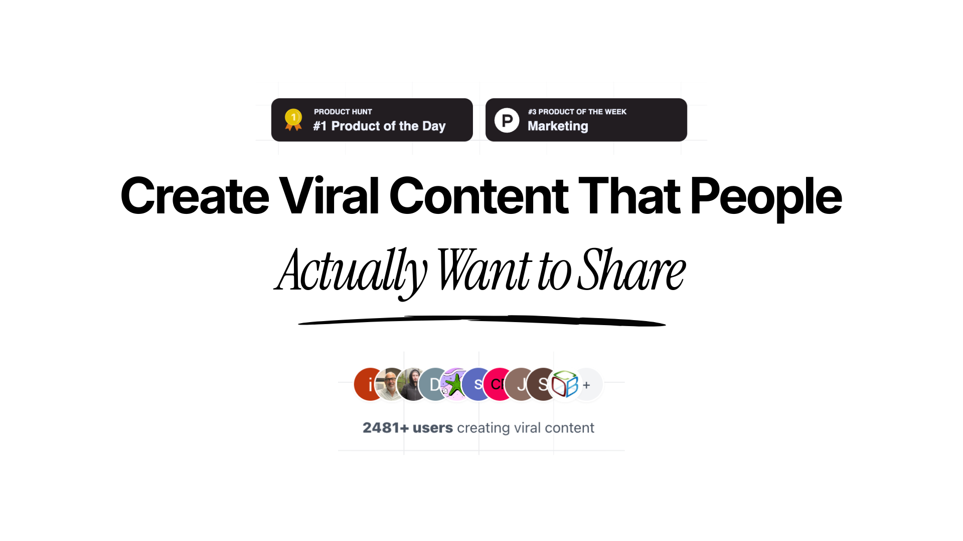 Create Viral Content From Reddit Discussions